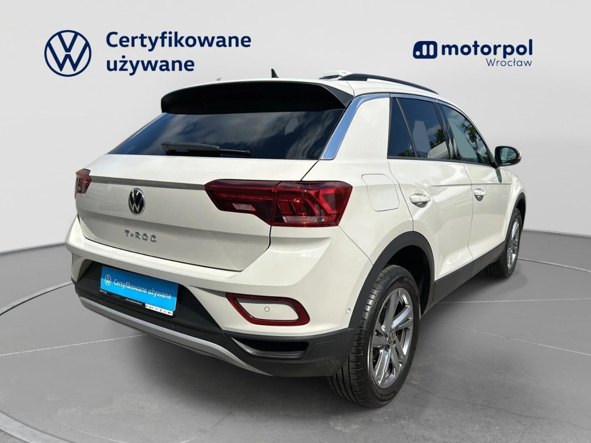 Volkswagen T-Roc Life