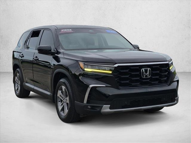 2023 Honda Pilot