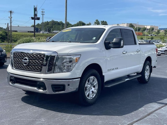 2018 Nissan Titan