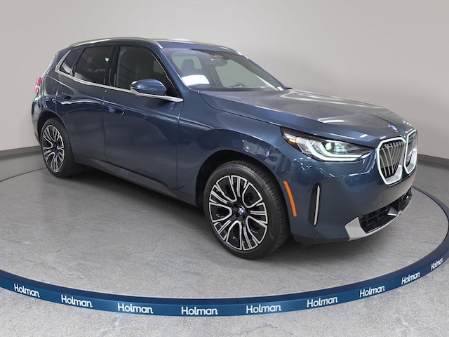 2026 BMW X3
