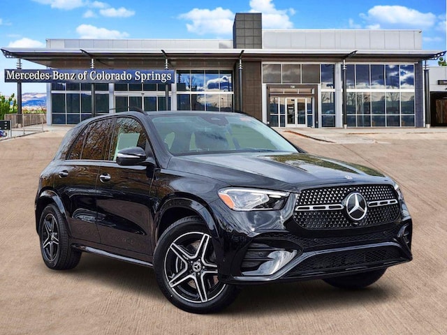 2026 Mercedes-Benz GLE 350