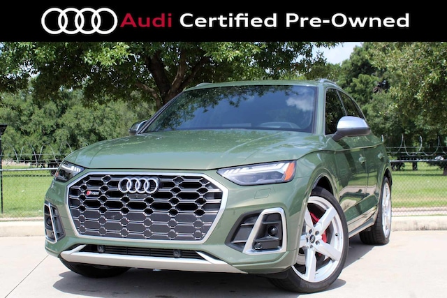 2023 Audi SQ5