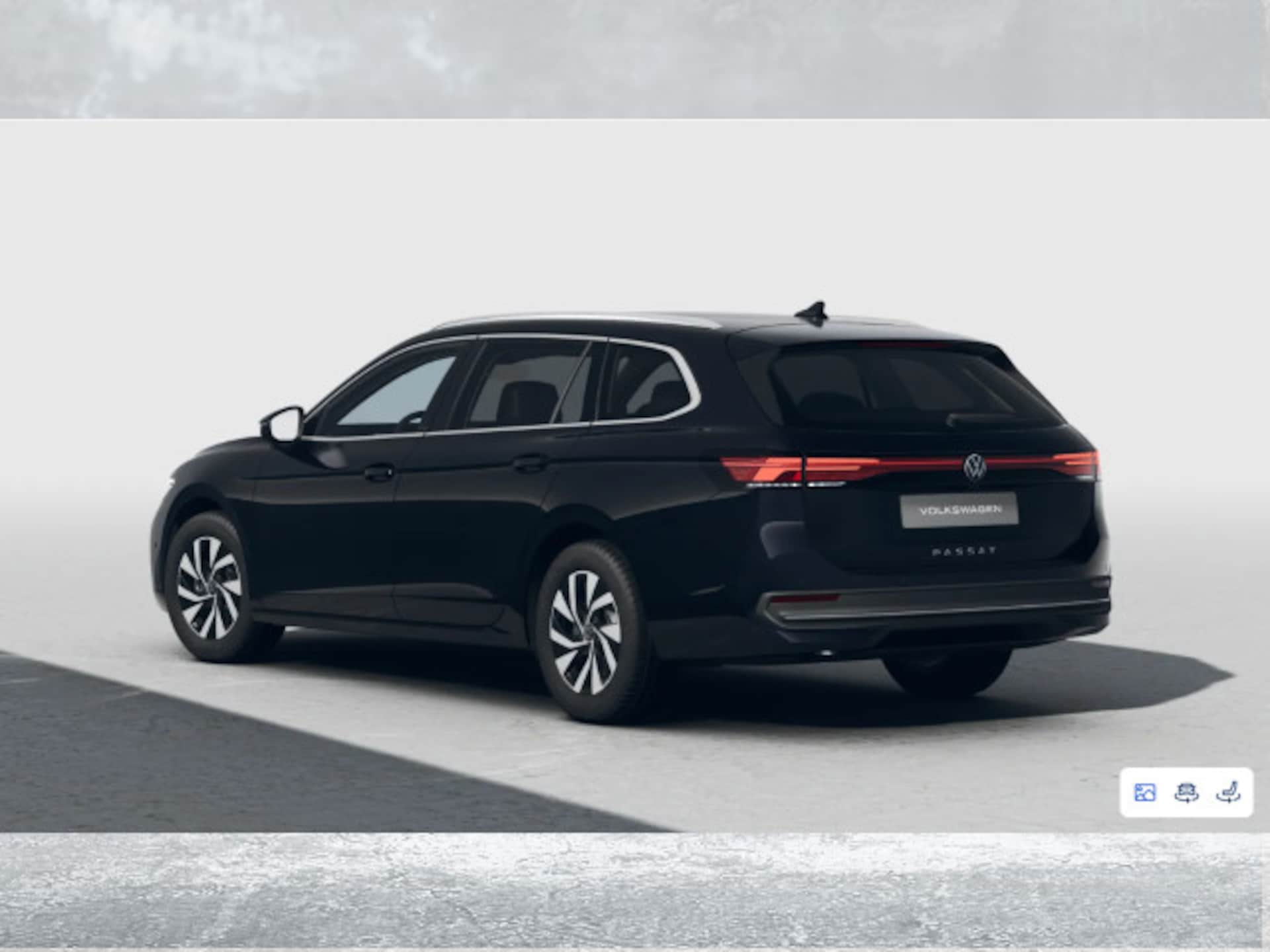 Volkswagen Passat Business