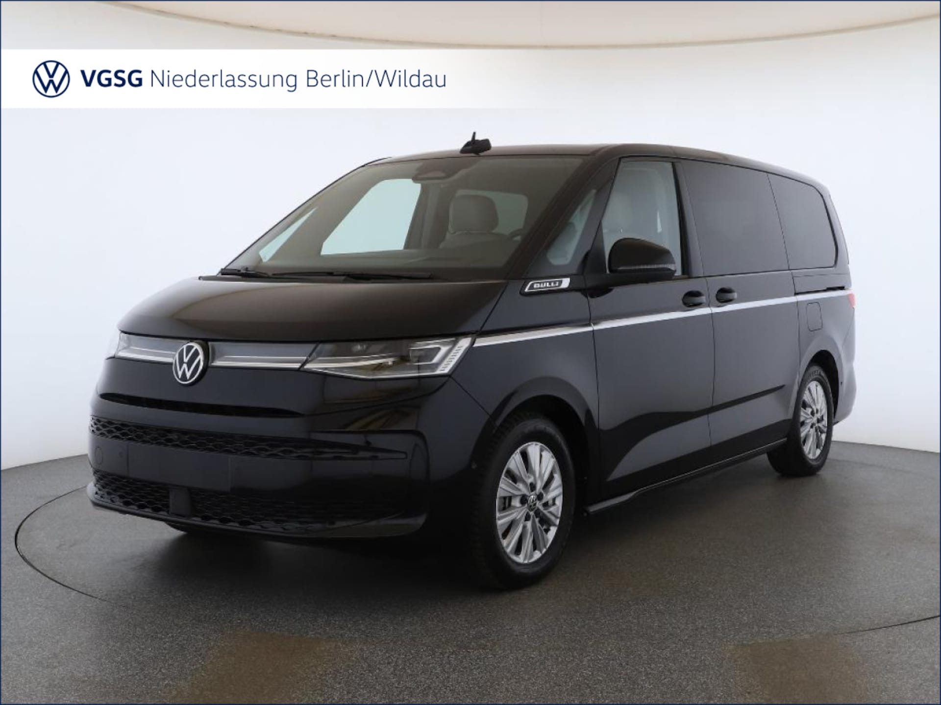 Volkswagen Multivan Style