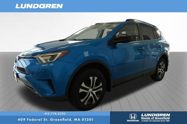 2018 Toyota RAV4