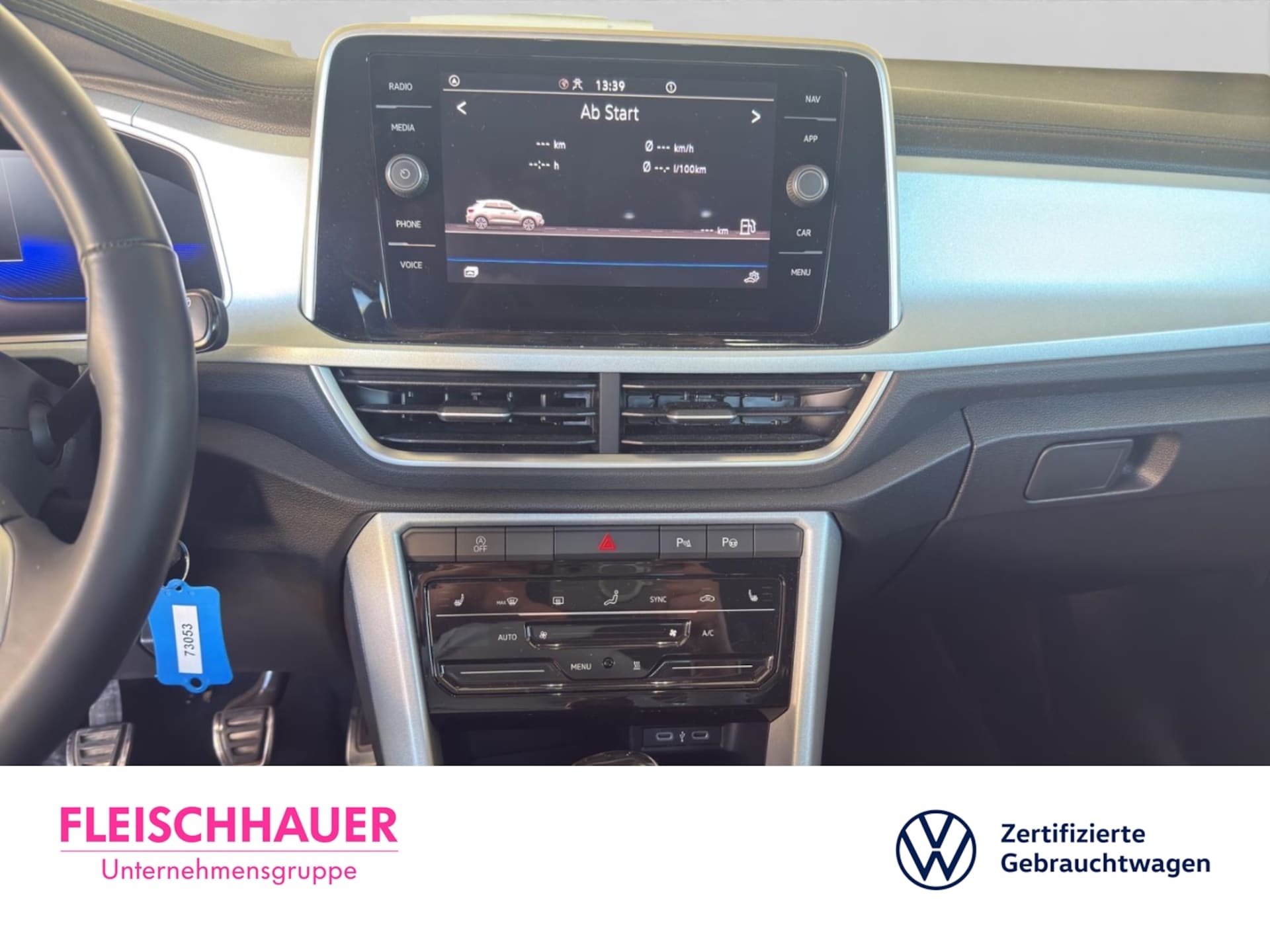 Volkswagen T-Roc Life
