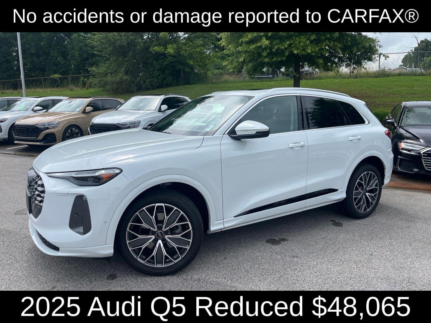 2025 Audi Q5