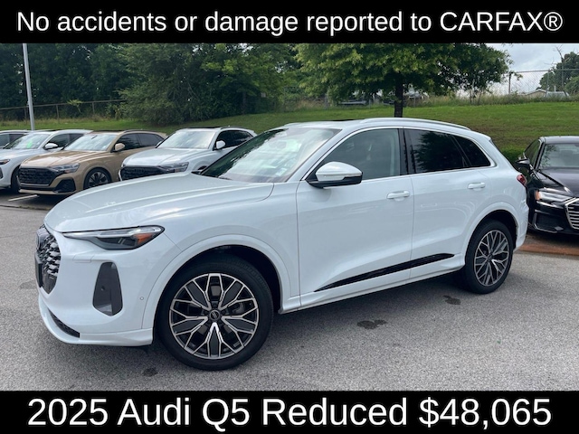 2025 Audi Q5