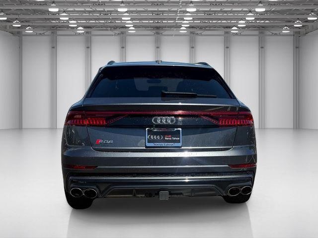 2023 Audi SQ8