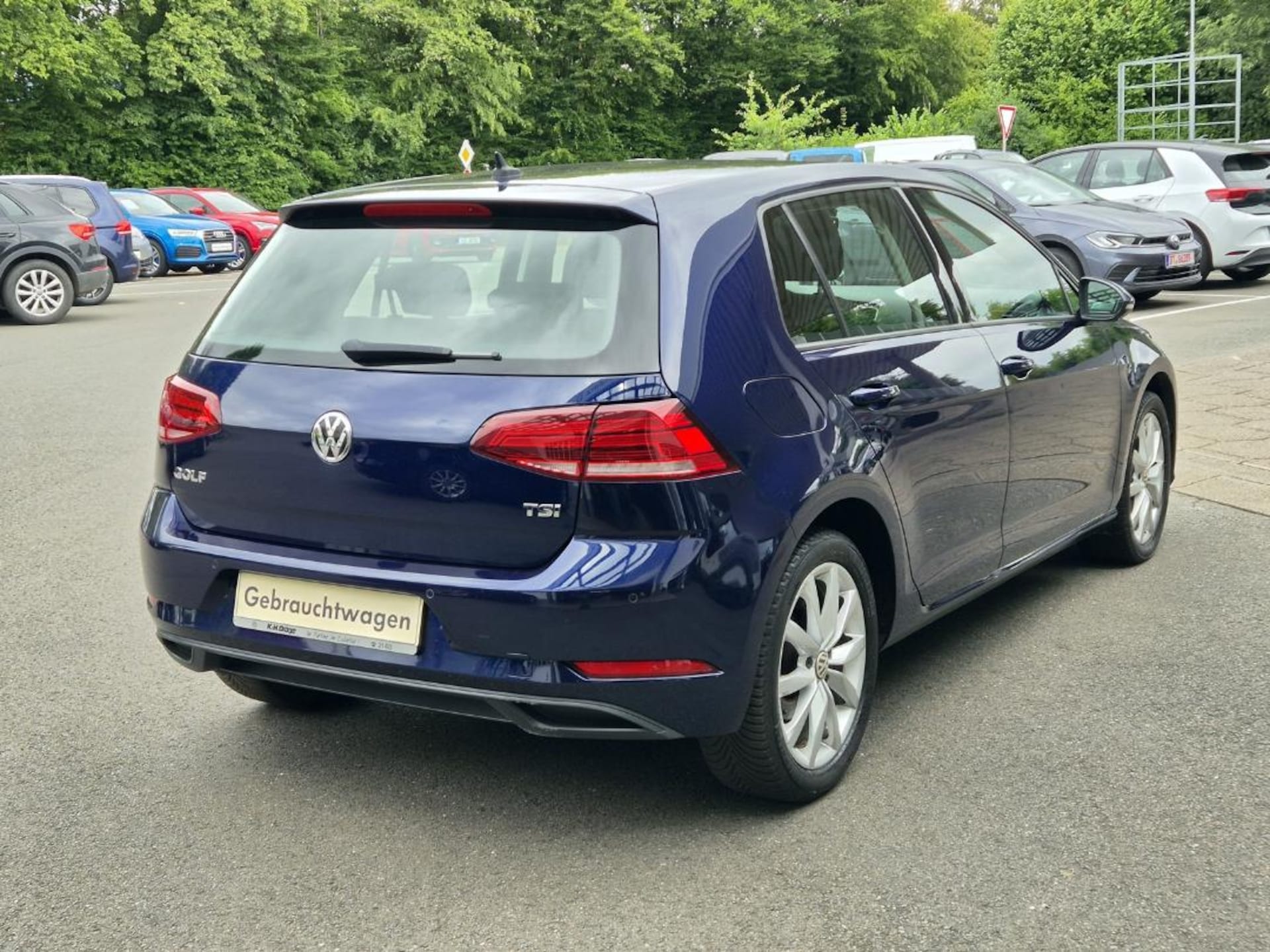Volkswagen Golf Trendline