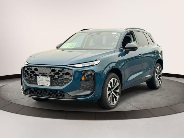 2026 Audi Q3 SUV
