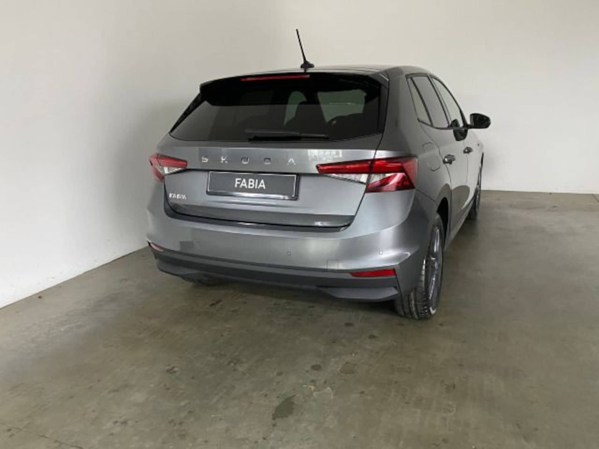 Skoda Fabia Tour
