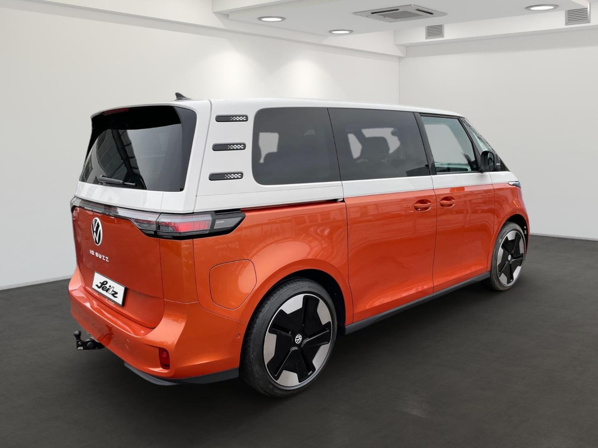 Volkswagen ID. Buzz Pro
