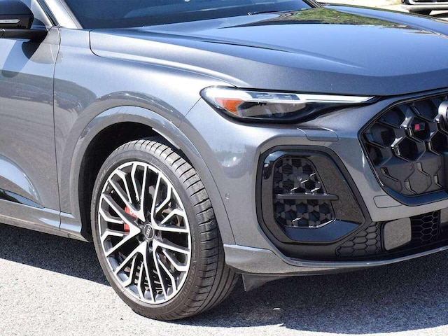 2025 Audi SQ5