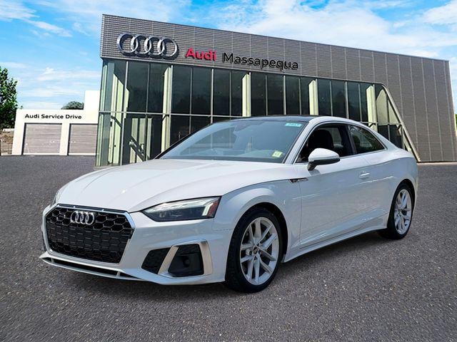 2024 Audi A5 Coupe