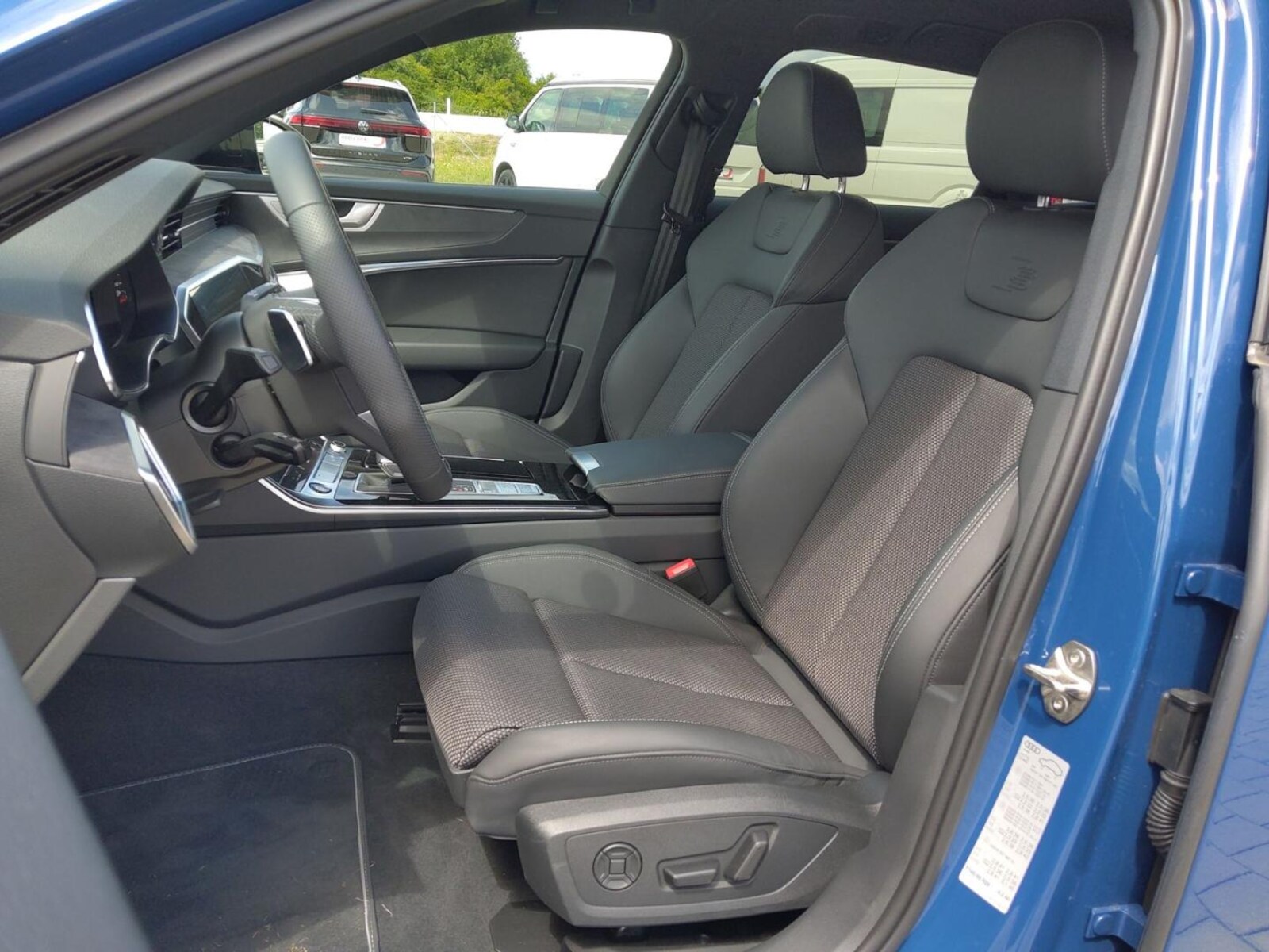 Audi A6 Avant – Bild 12