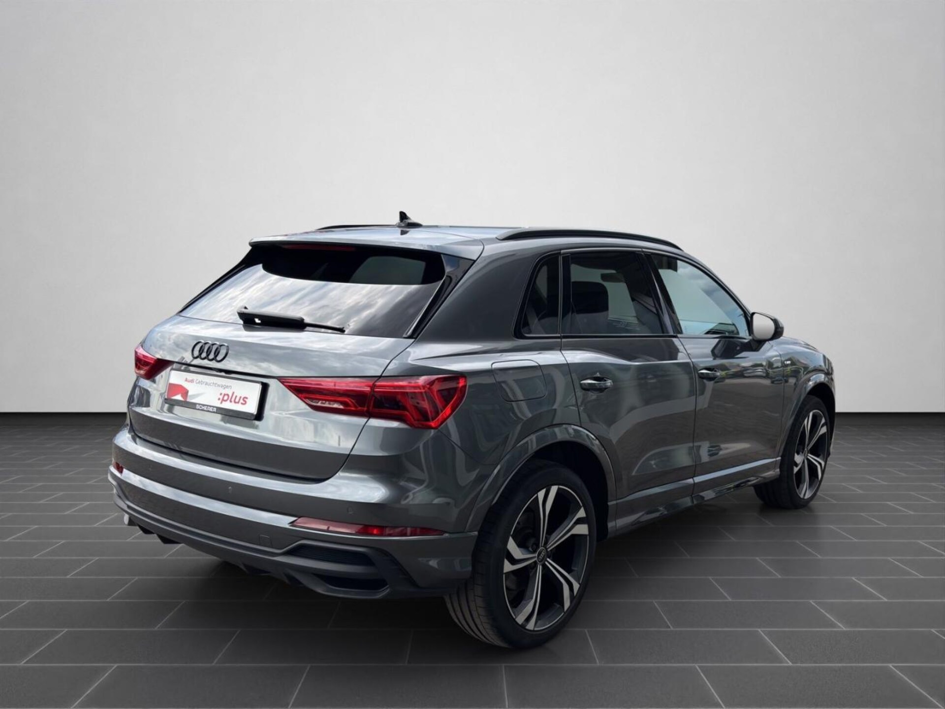 Audi Q3 SUV S line