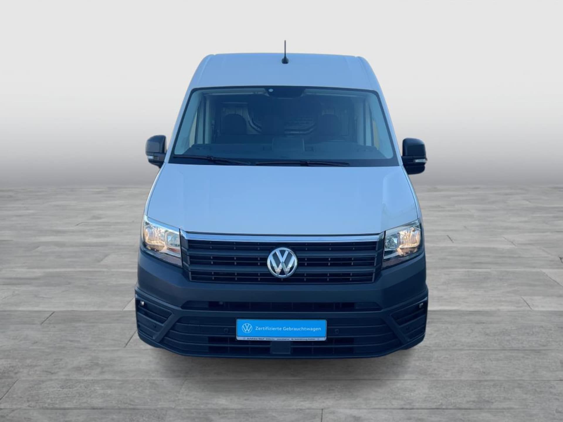 Volkswagen Crafter Kasten langer Radstand