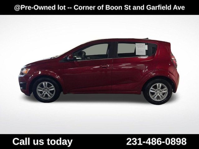 2013 Chevrolet Sonic