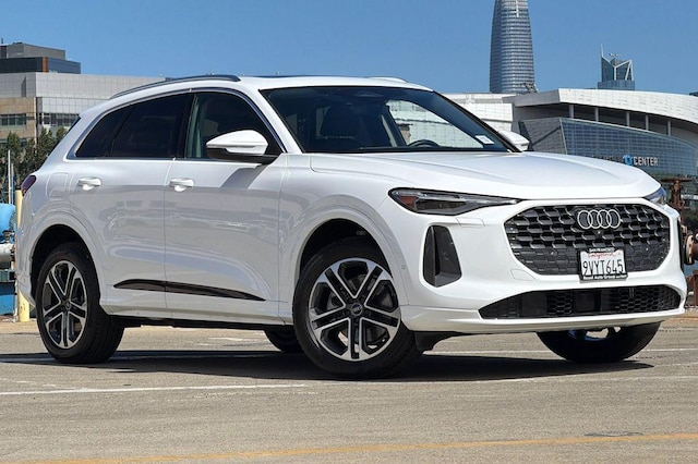 2025 Audi Q5