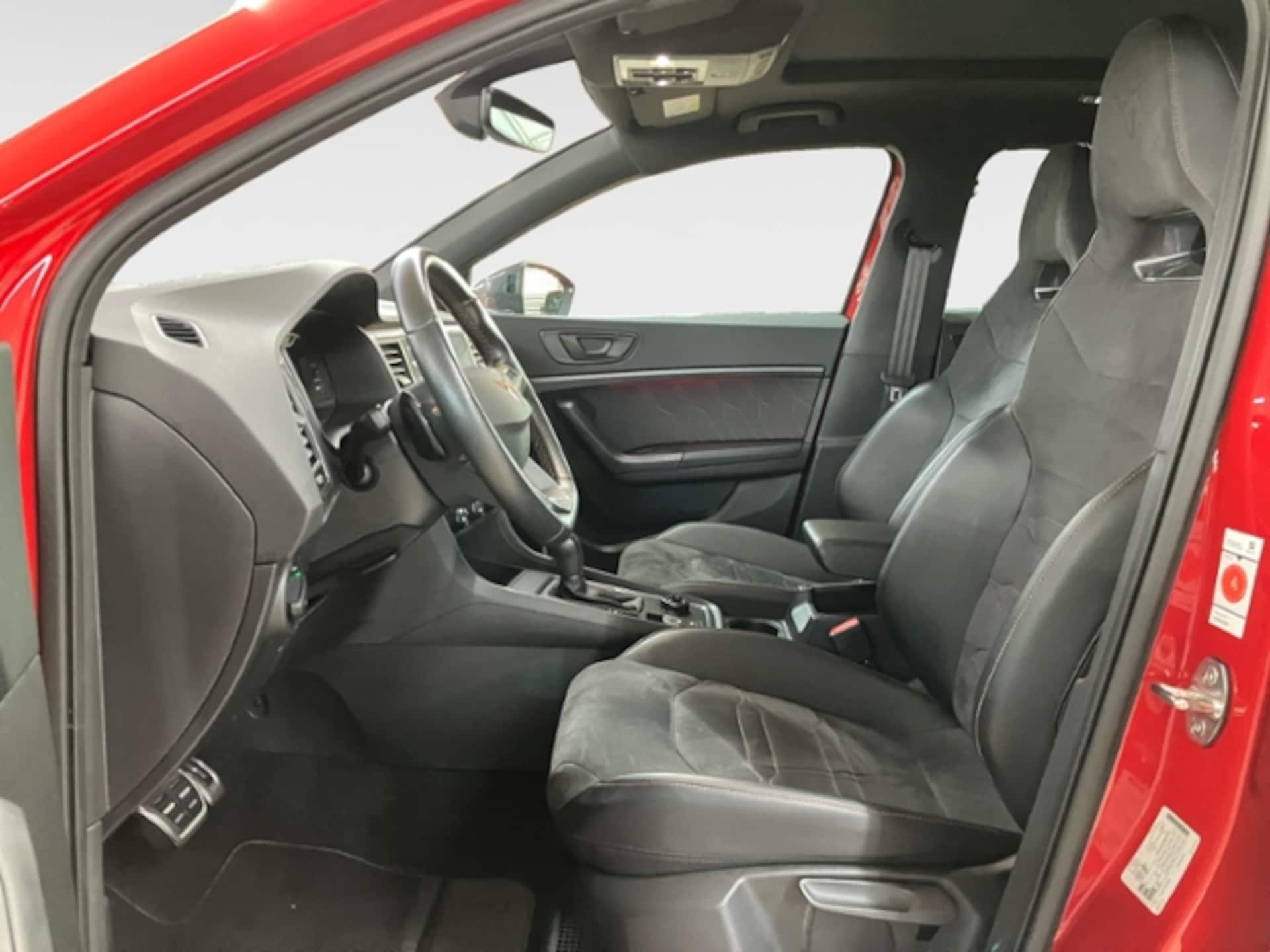 CUPRA Ateca