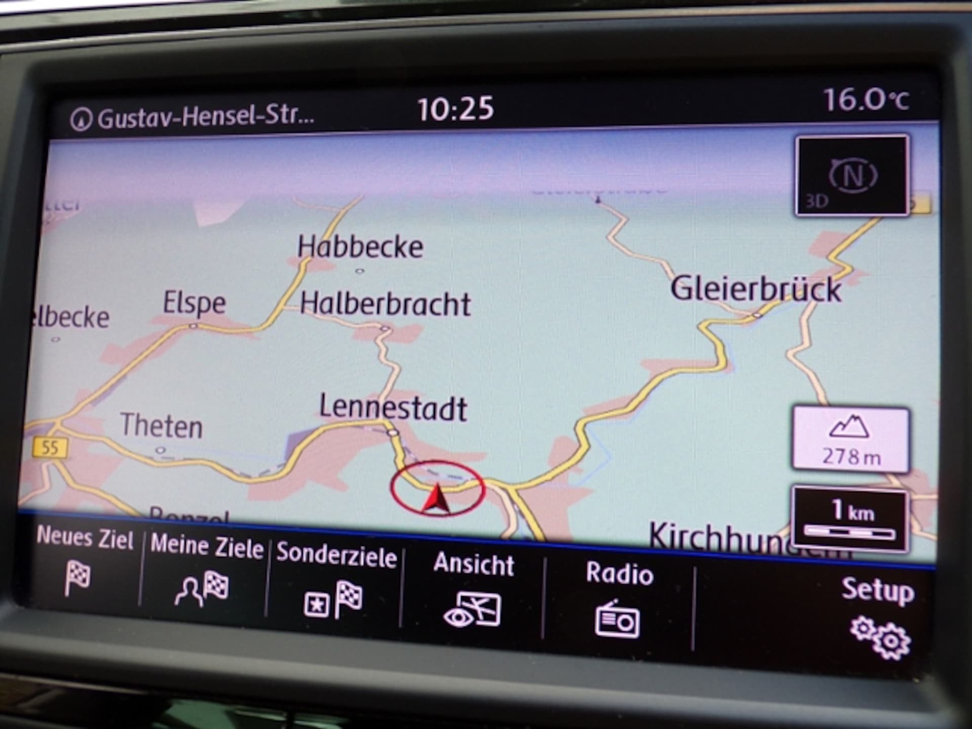 Volkswagen Tiguan SOUND