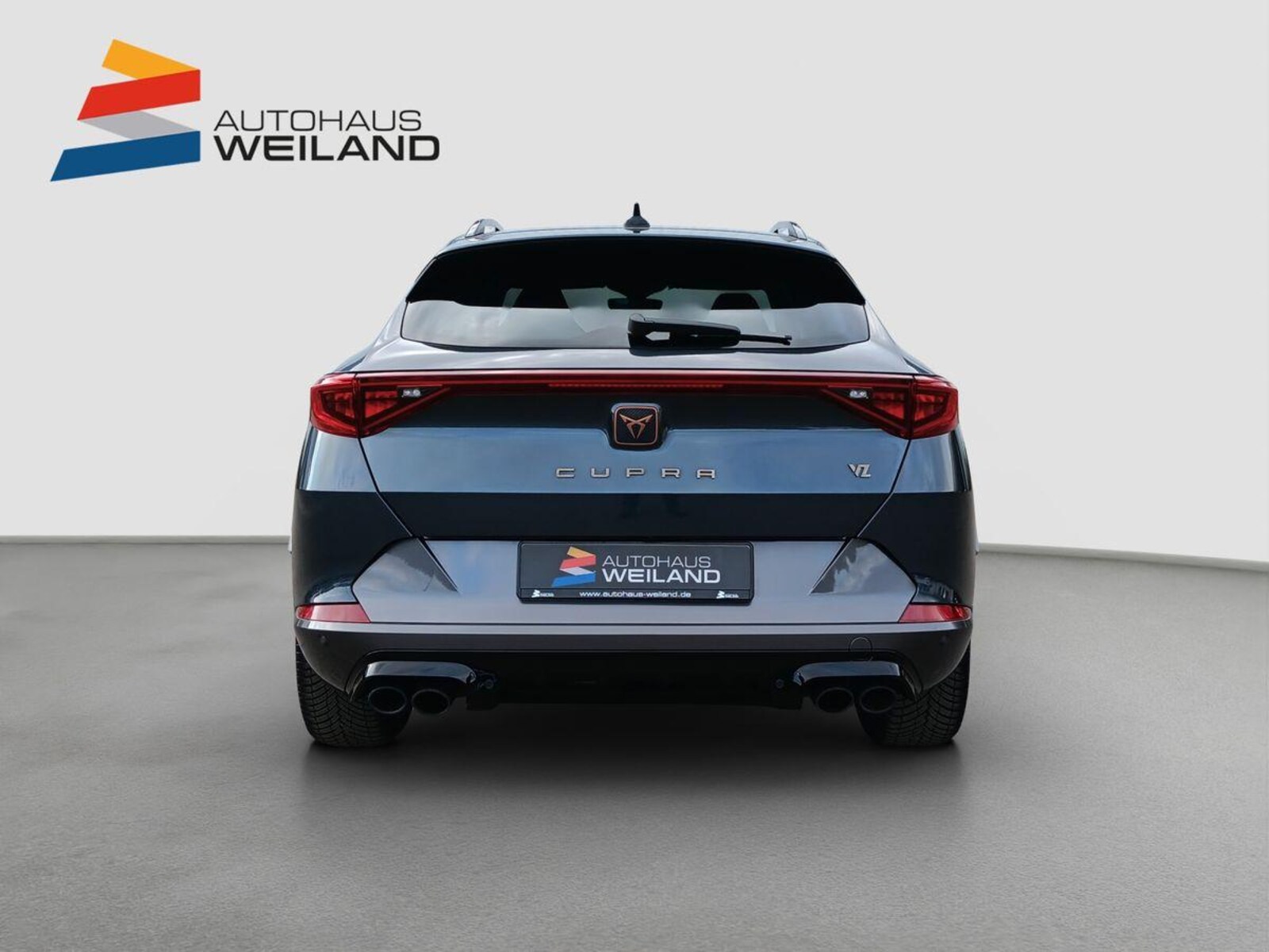 CUPRA Formentor – Bild 5