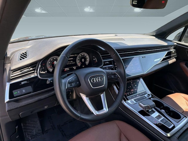 2021 Audi Q7