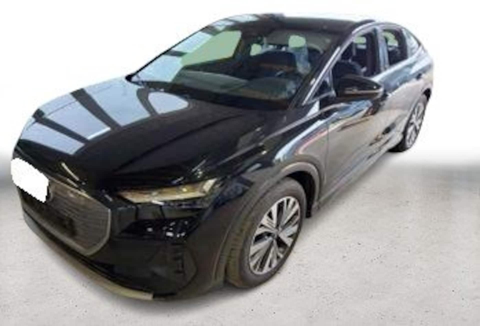 Audi Q4 Sportback e-tron