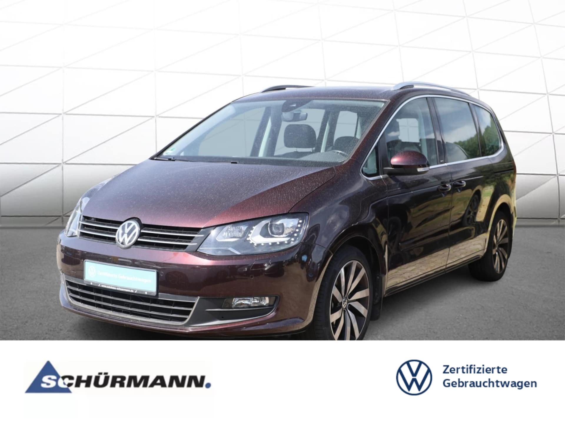 Volkswagen Sharan Comfortline