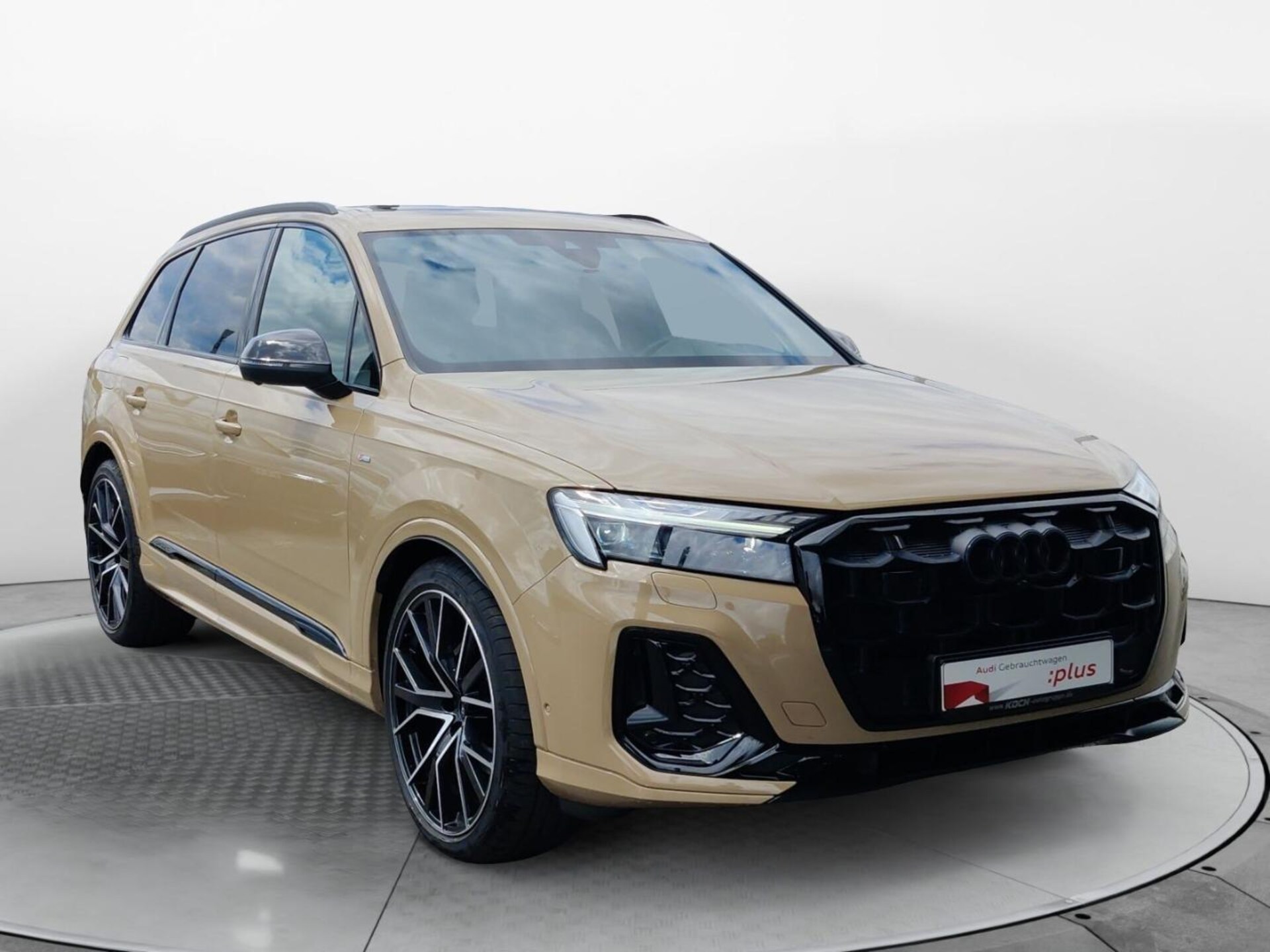 Audi Q7 SUV S line
