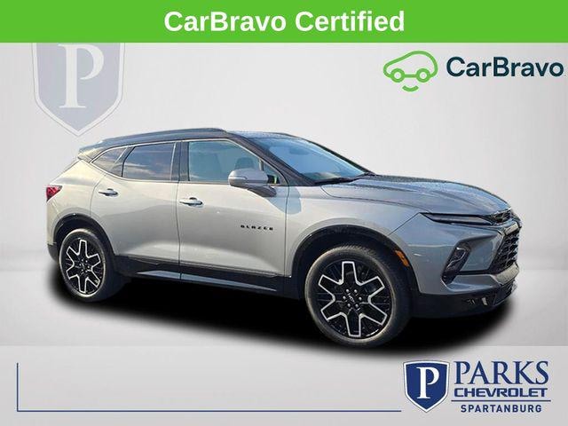 2024 Chevrolet Blazer