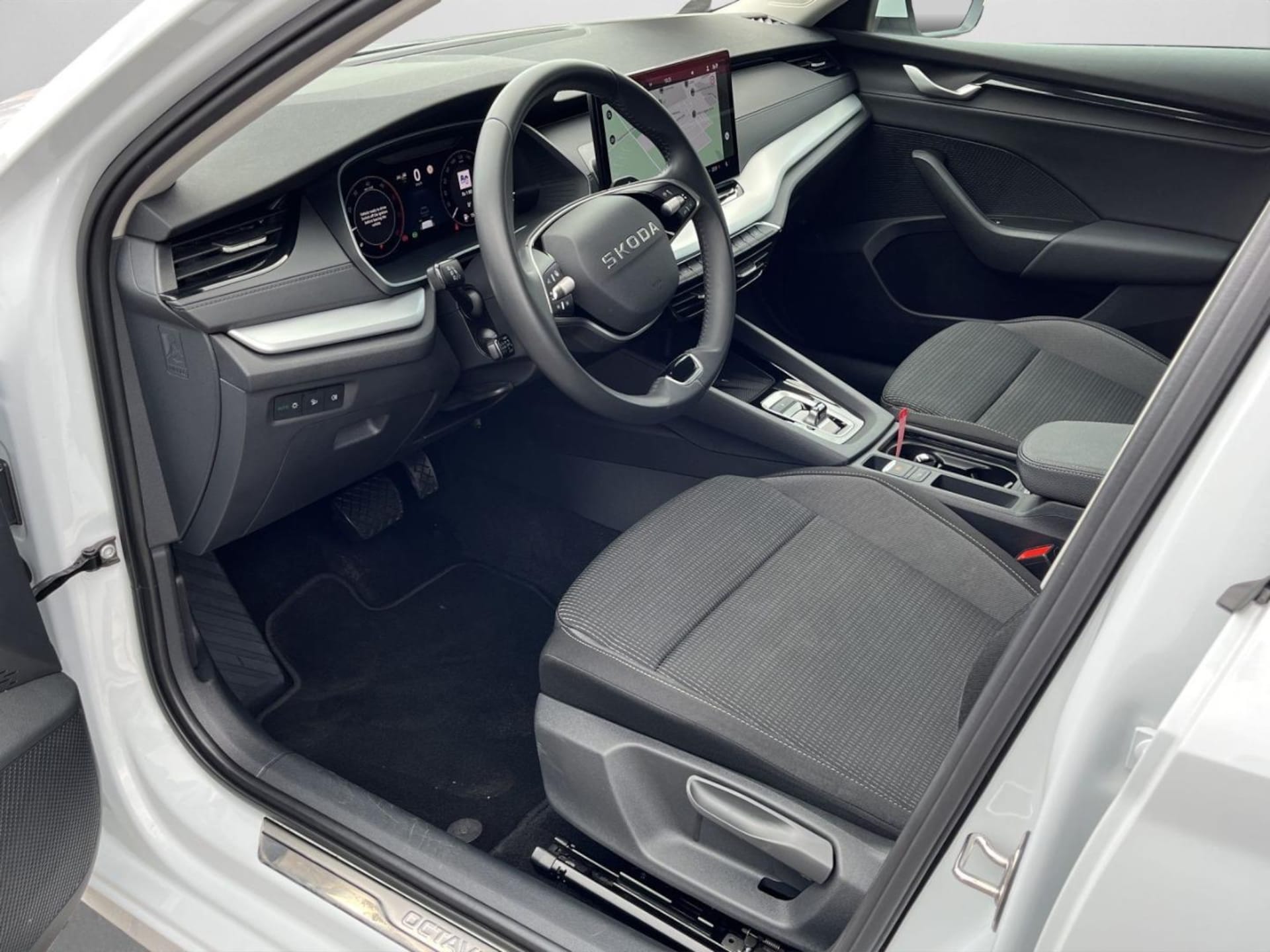 Skoda Octavia Combi Selection