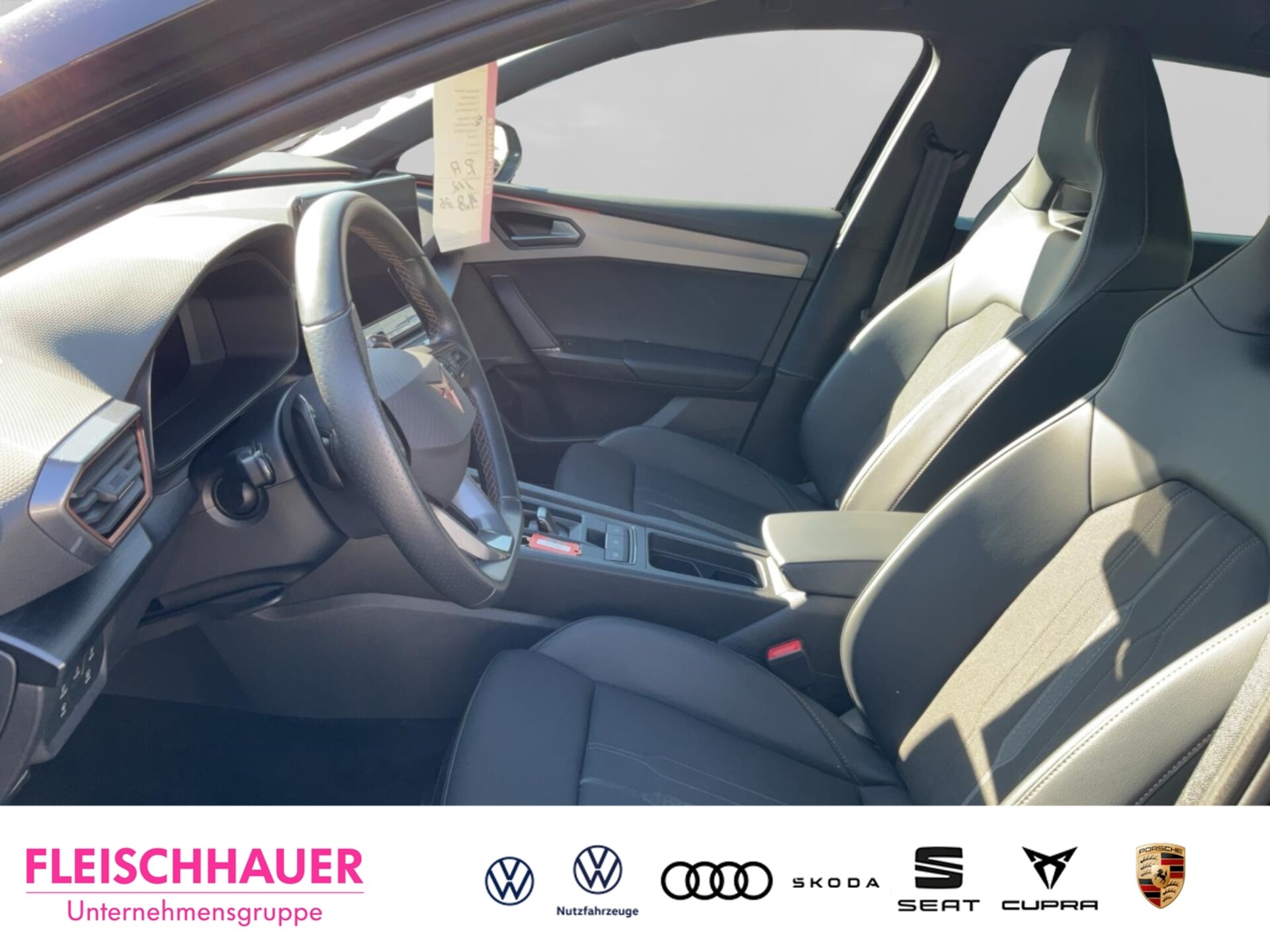 CUPRA Leon Sportstourer