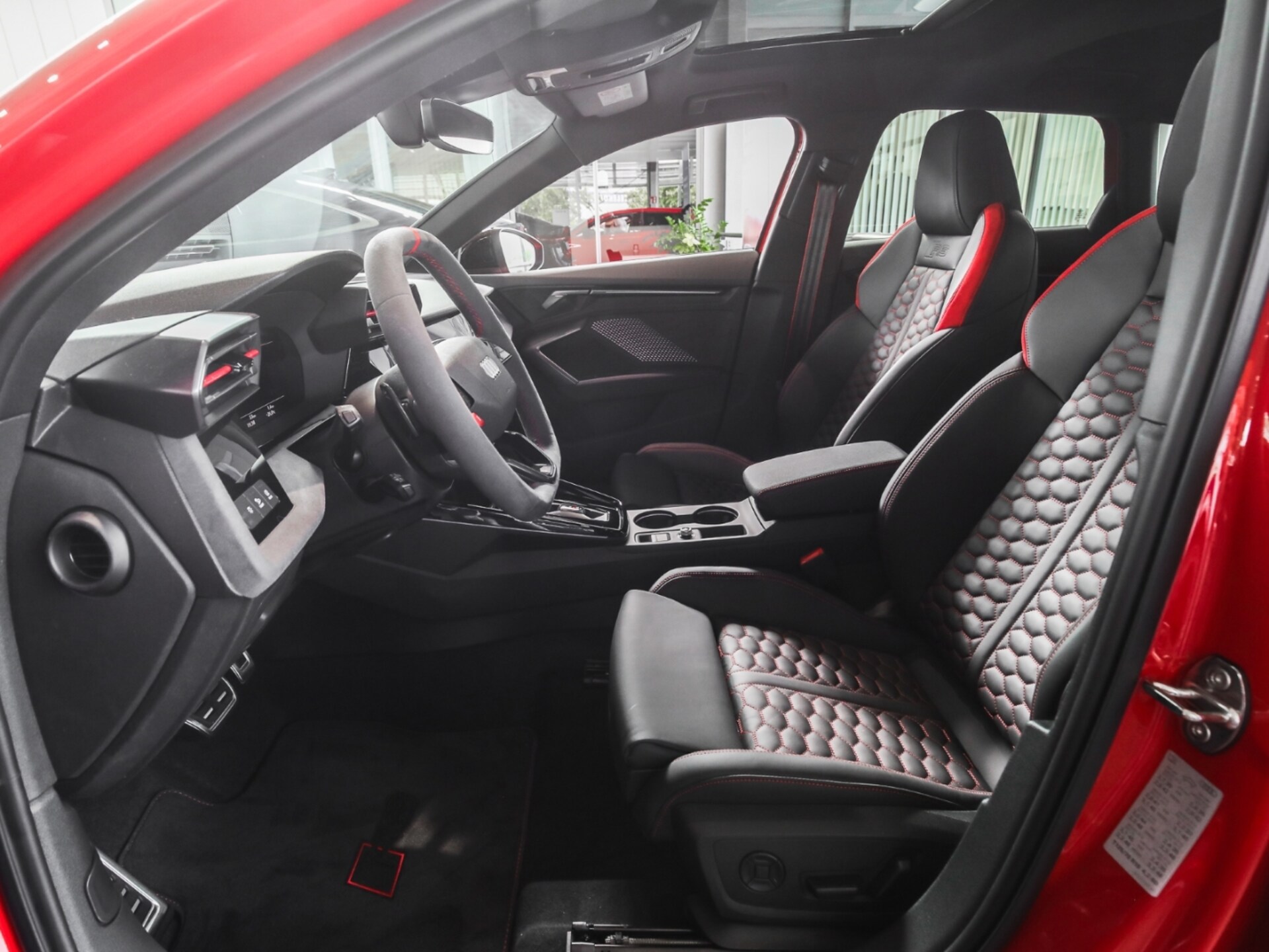 Audi RS 3 Sportback