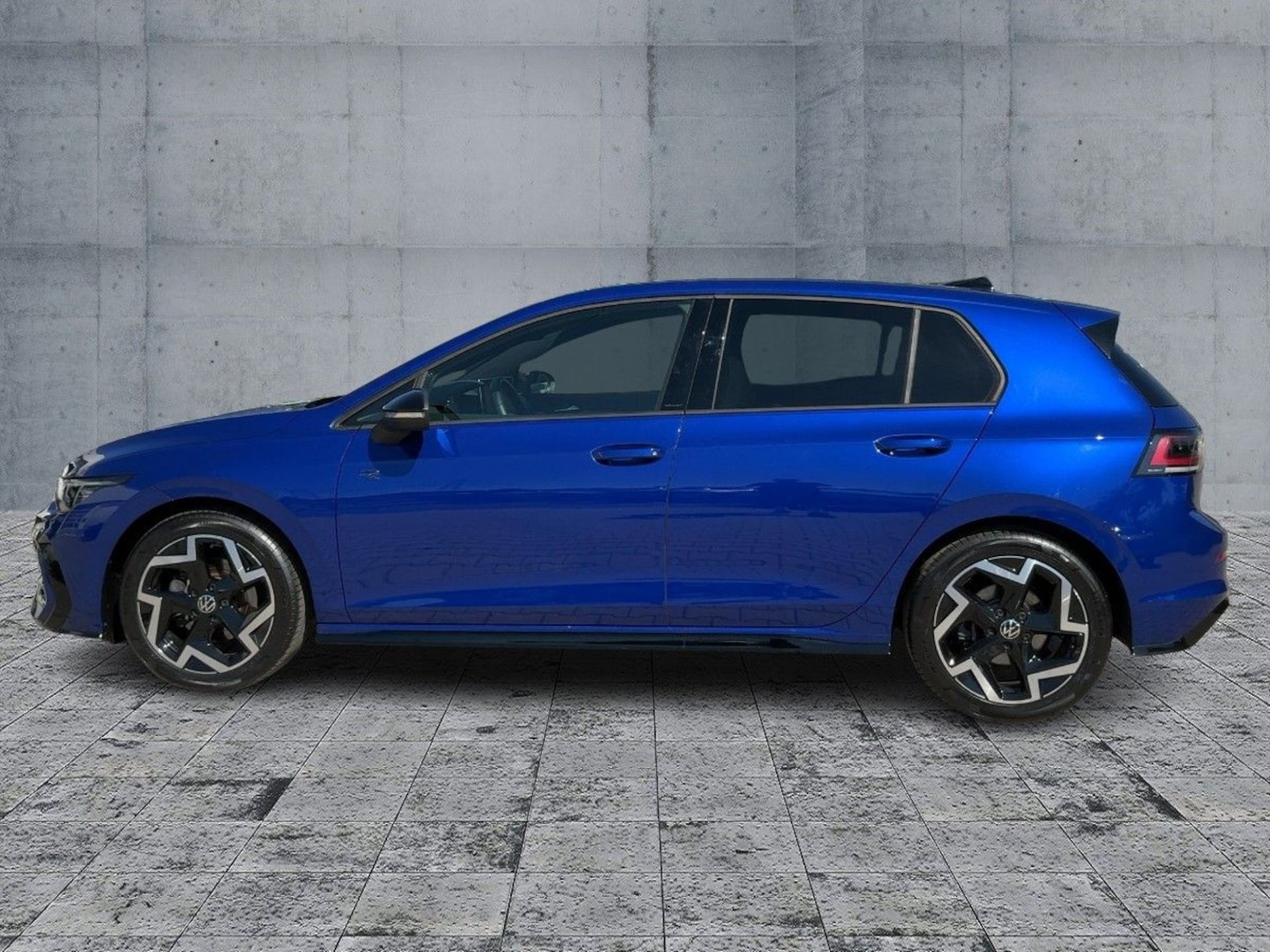 Volkswagen Golf R-Line