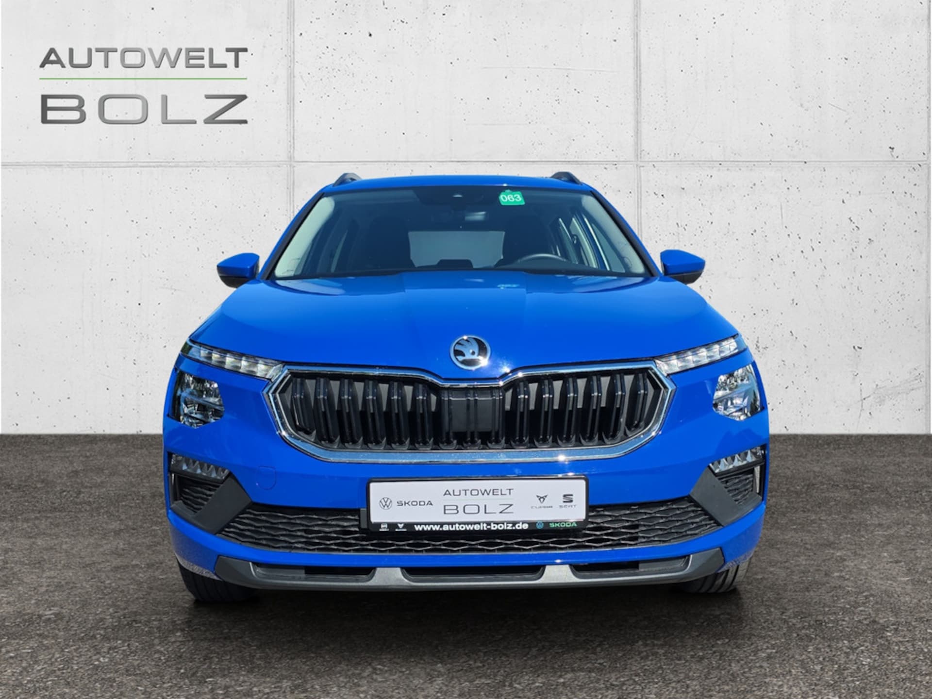 Skoda Kamiq Essence