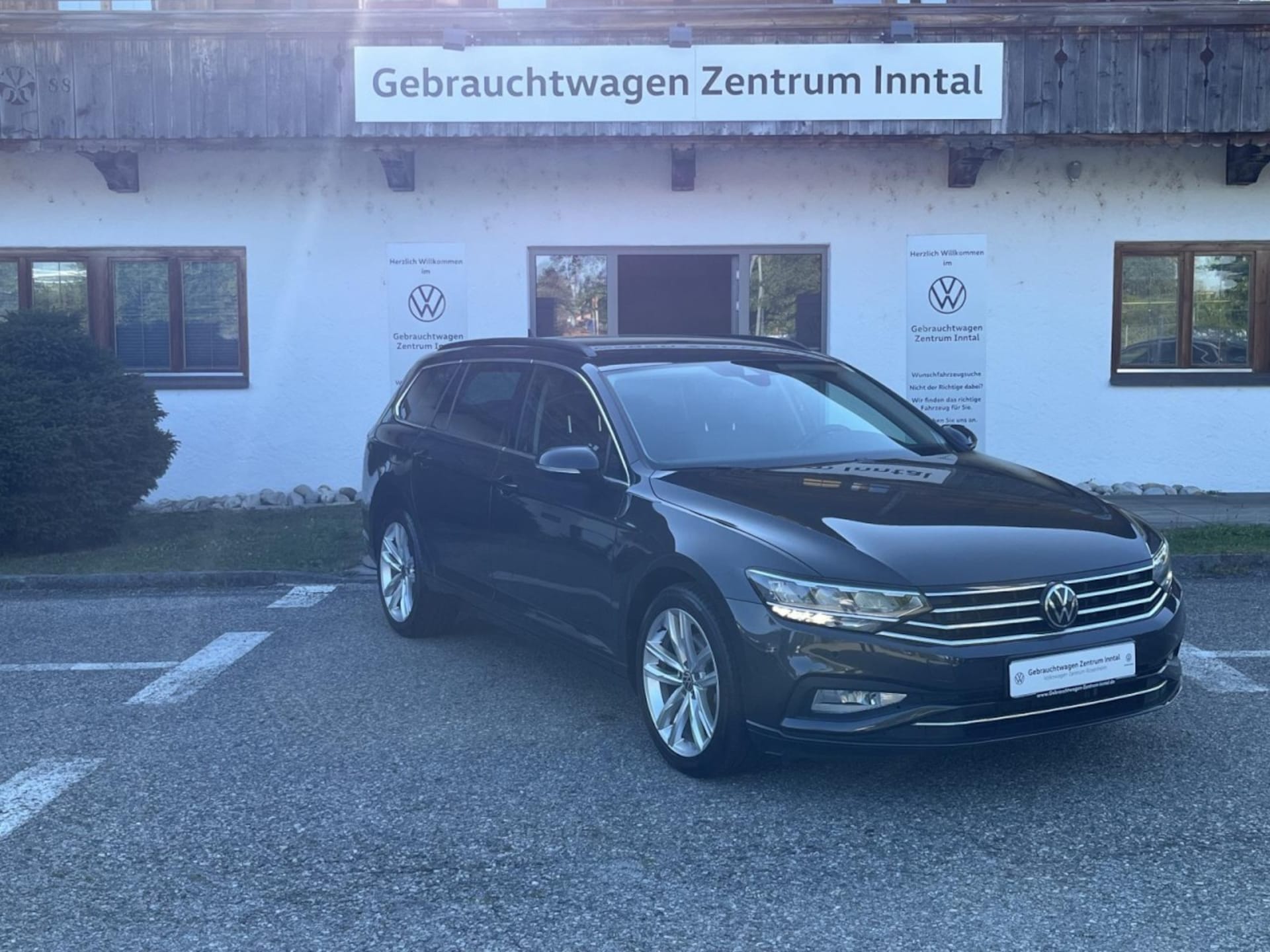 Volkswagen Passat Variant Business