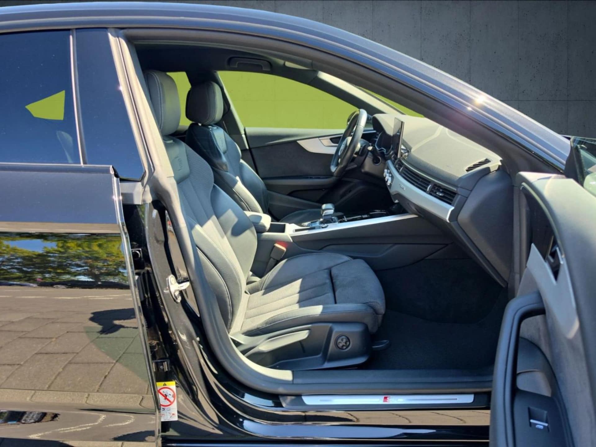 Audi A5 Sportback S line