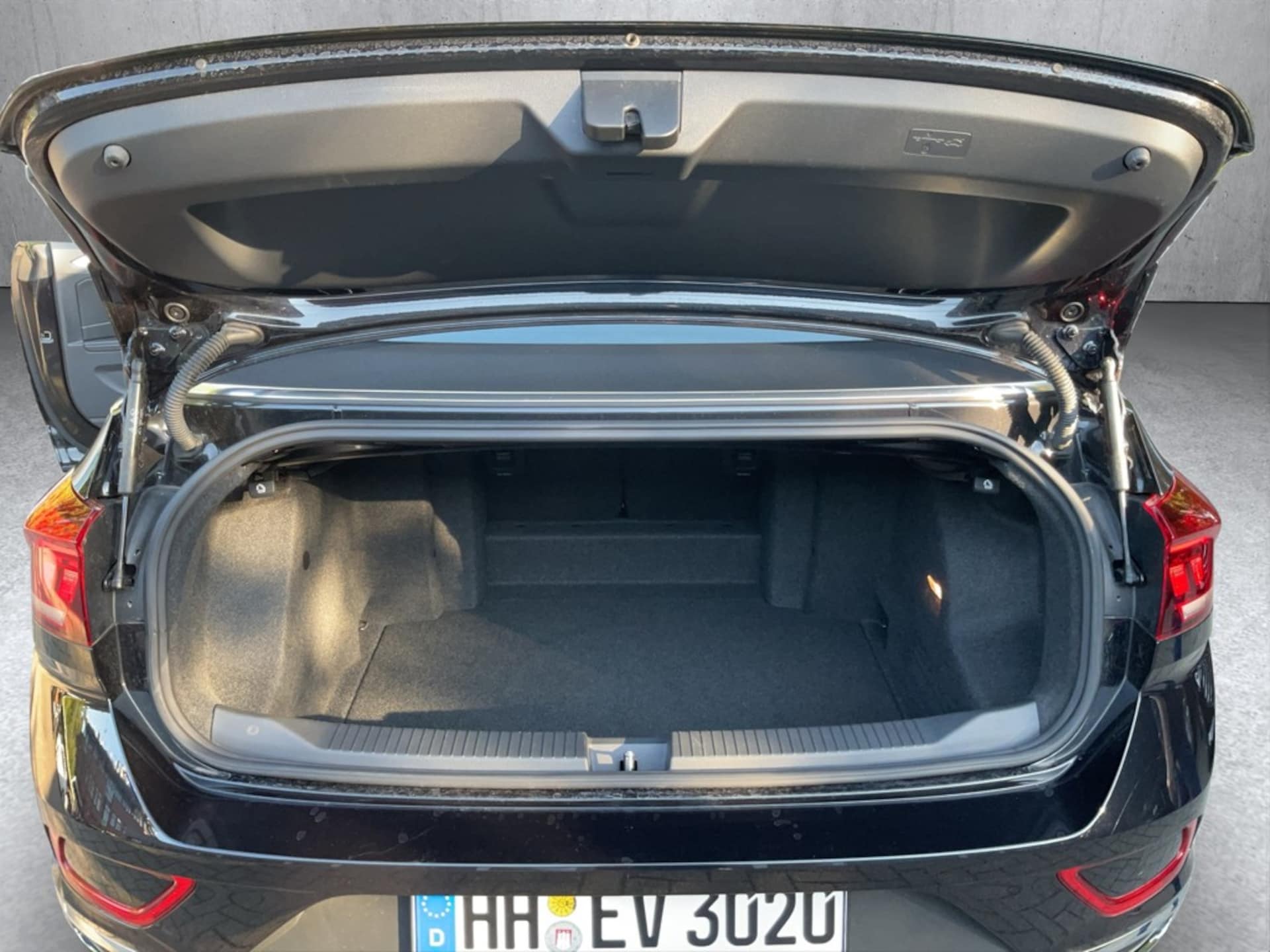 Volkswagen T-Roc Cabriolet Goal