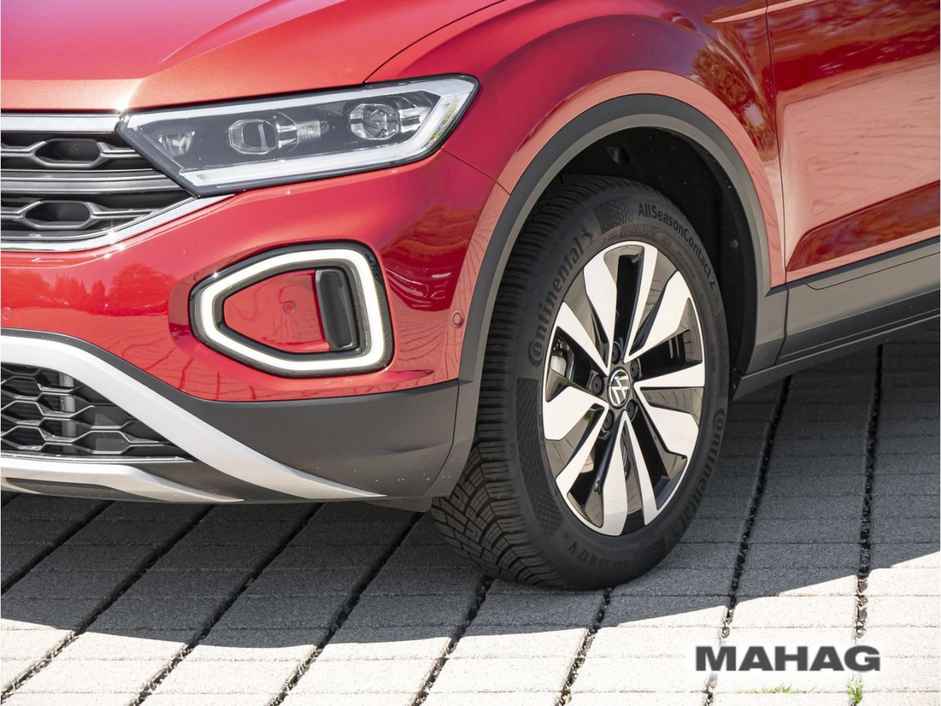 Volkswagen T-Roc Life