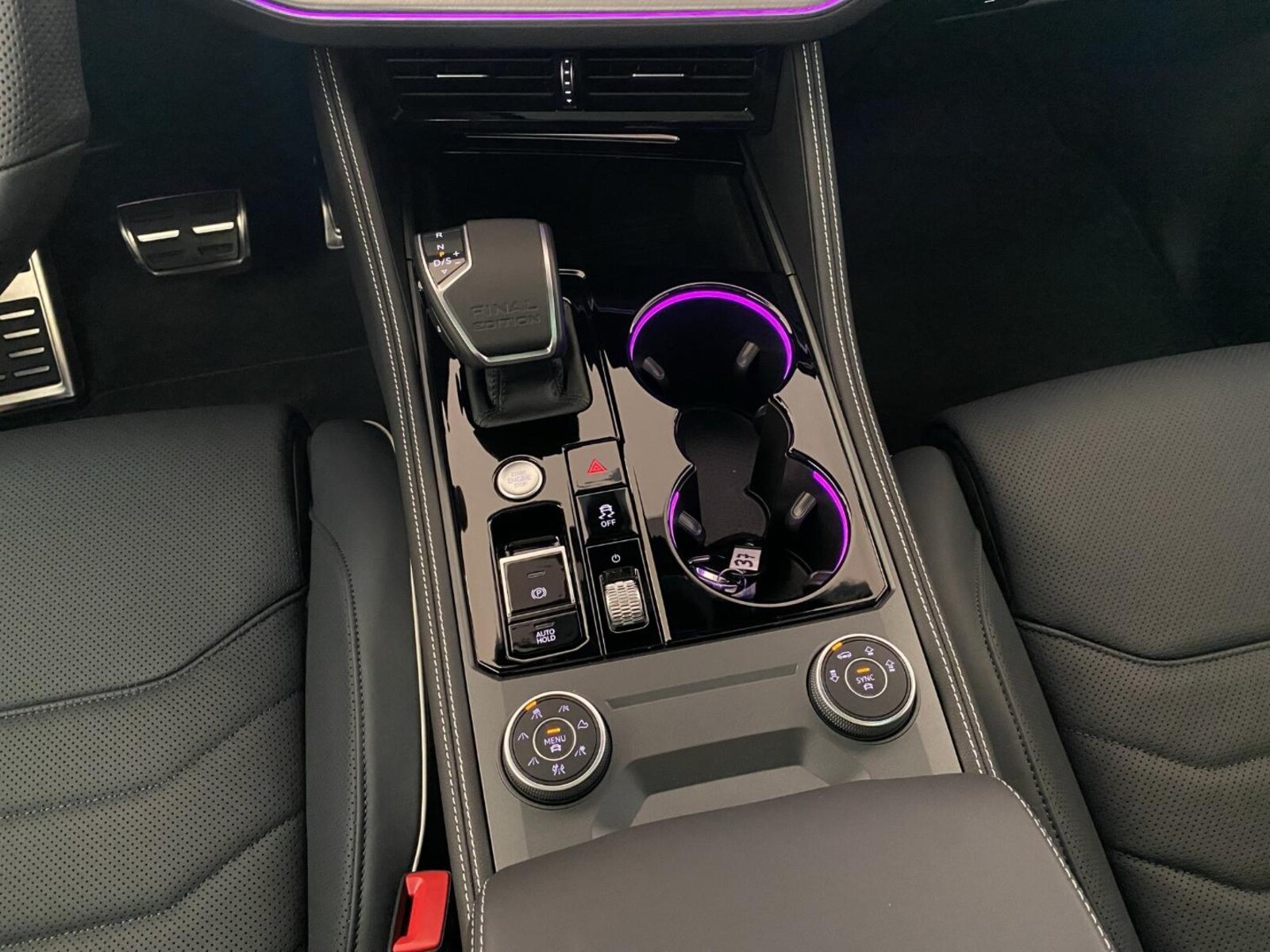 Volkswagen Touareg – Bild 14