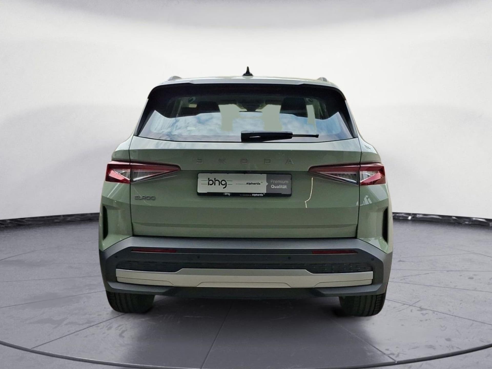 Skoda Elroq 50 Tour