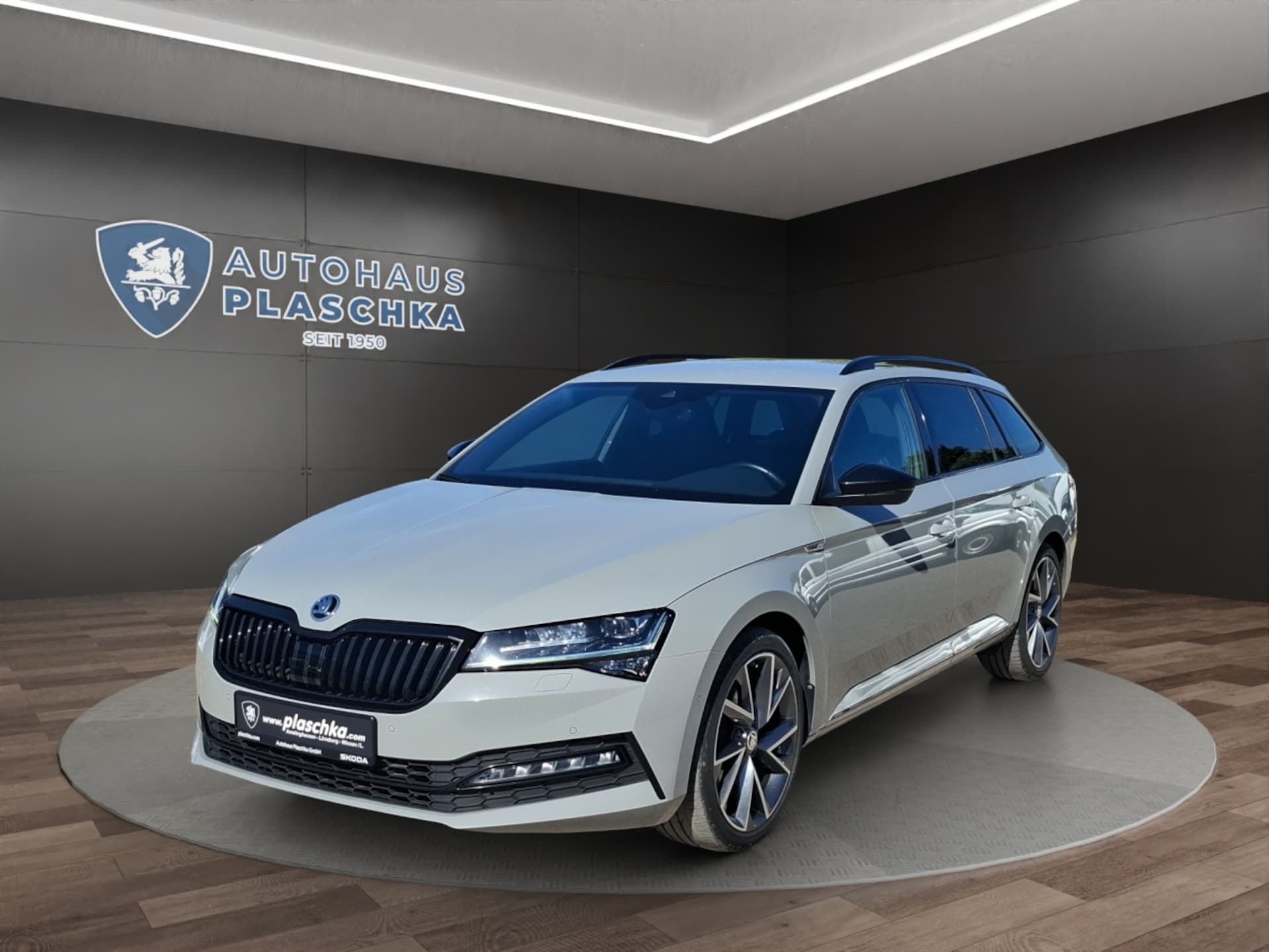 Skoda Superb Combi Sportline