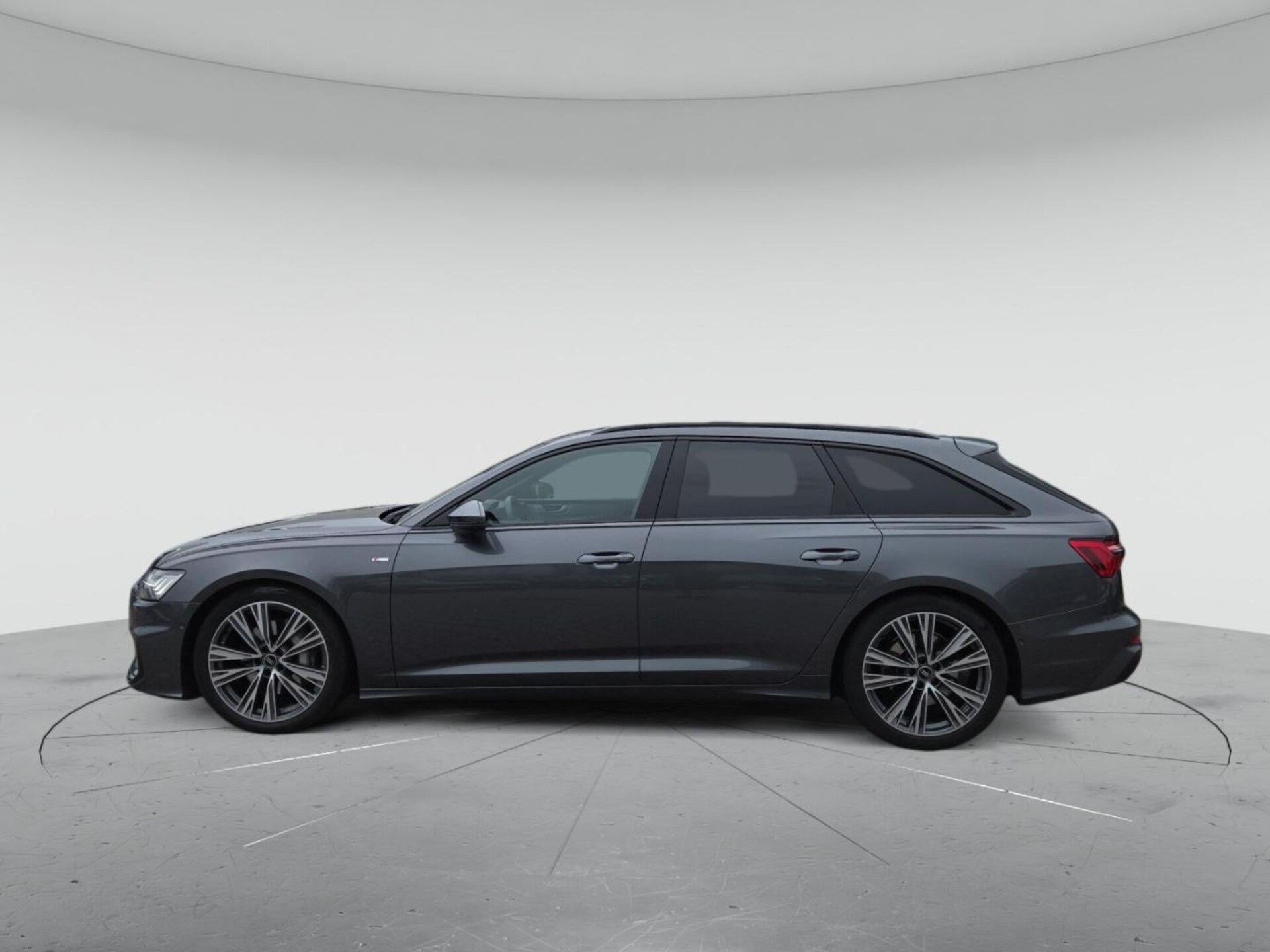Audi A6 Avant Sport