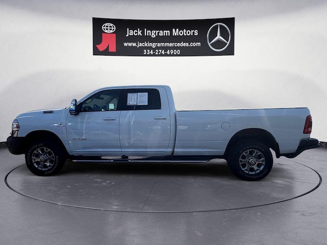 2024 RAM 3500
