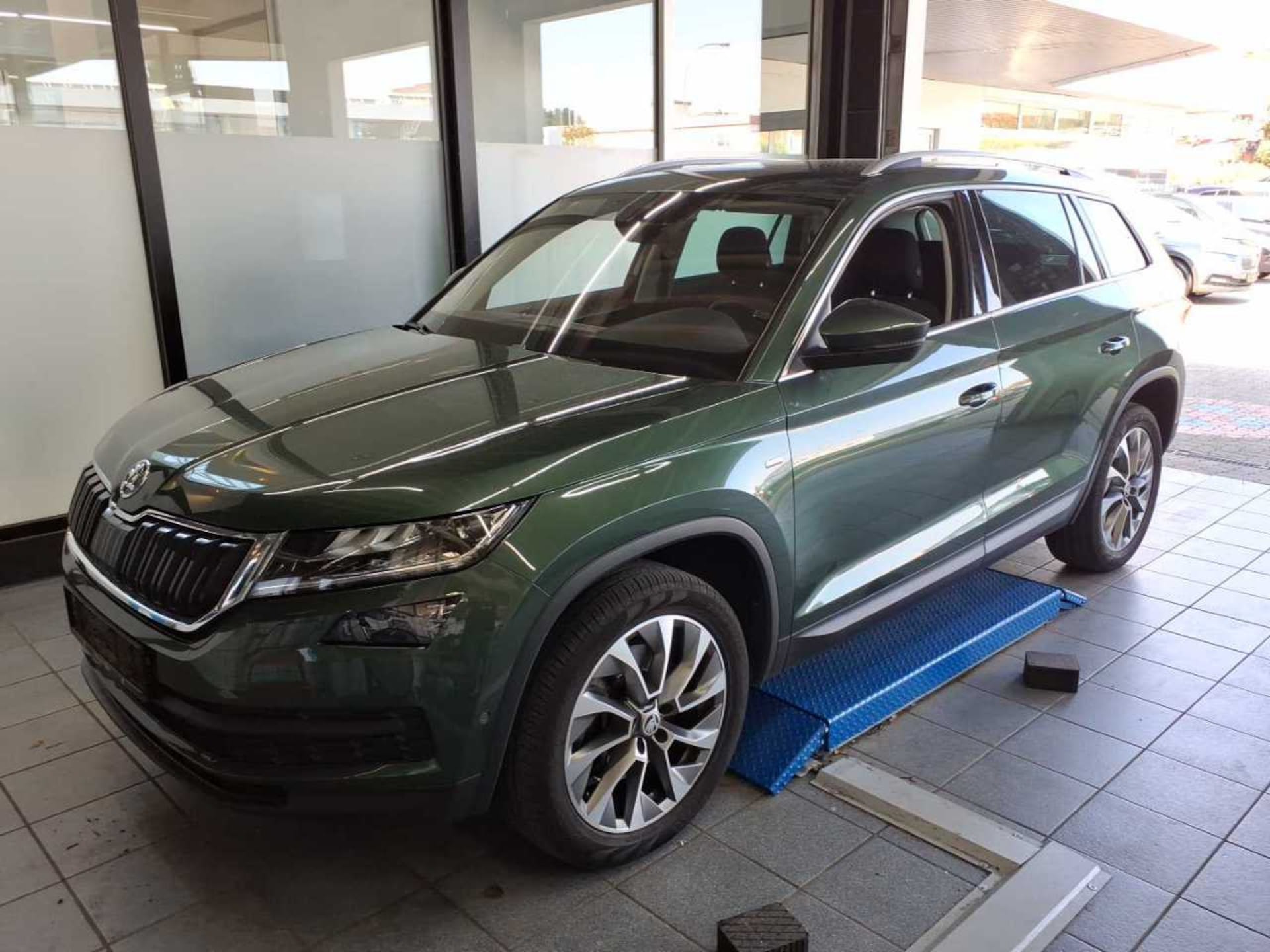 Skoda Kodiaq CLEVER