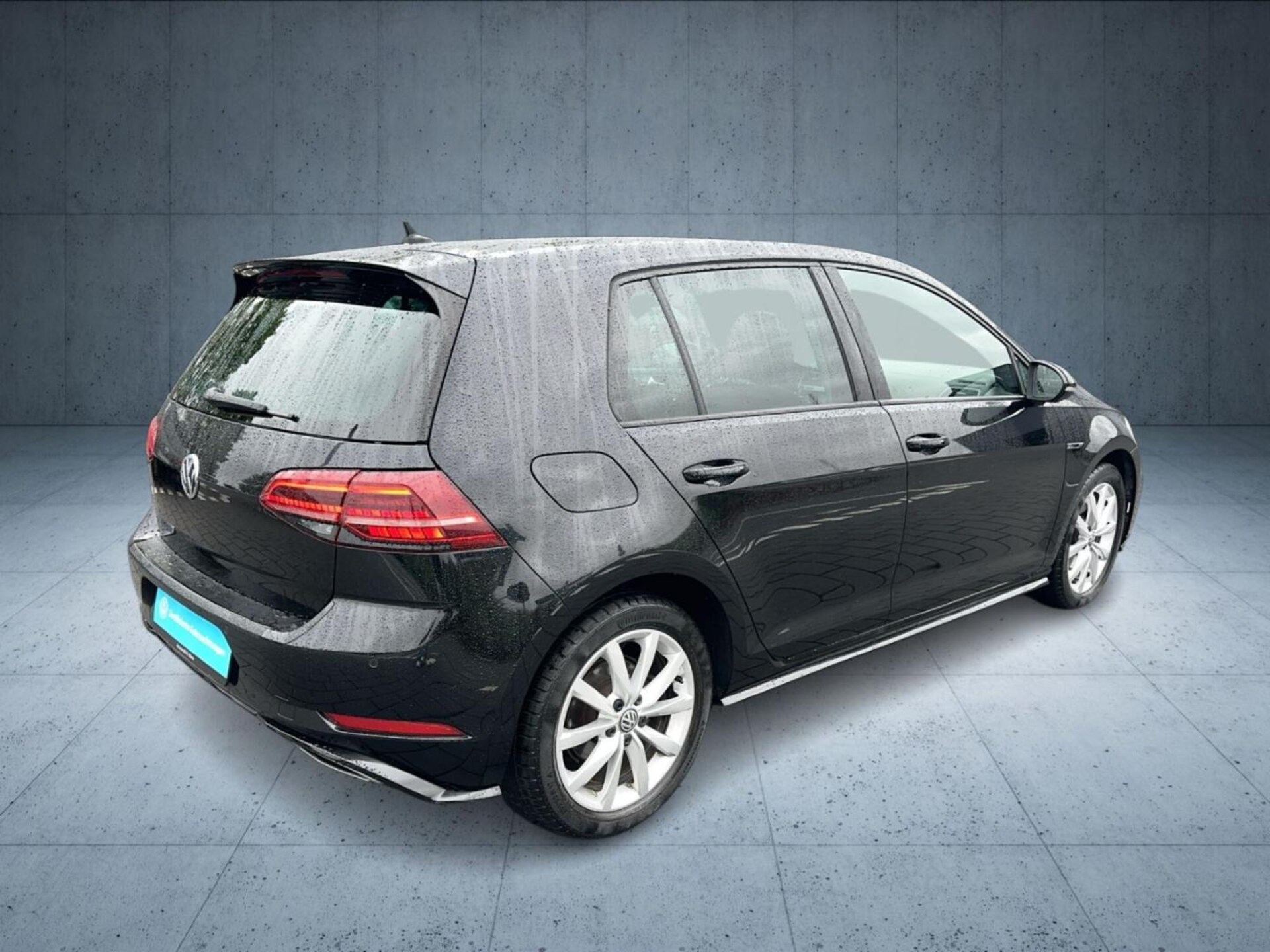 Volkswagen Golf Highline