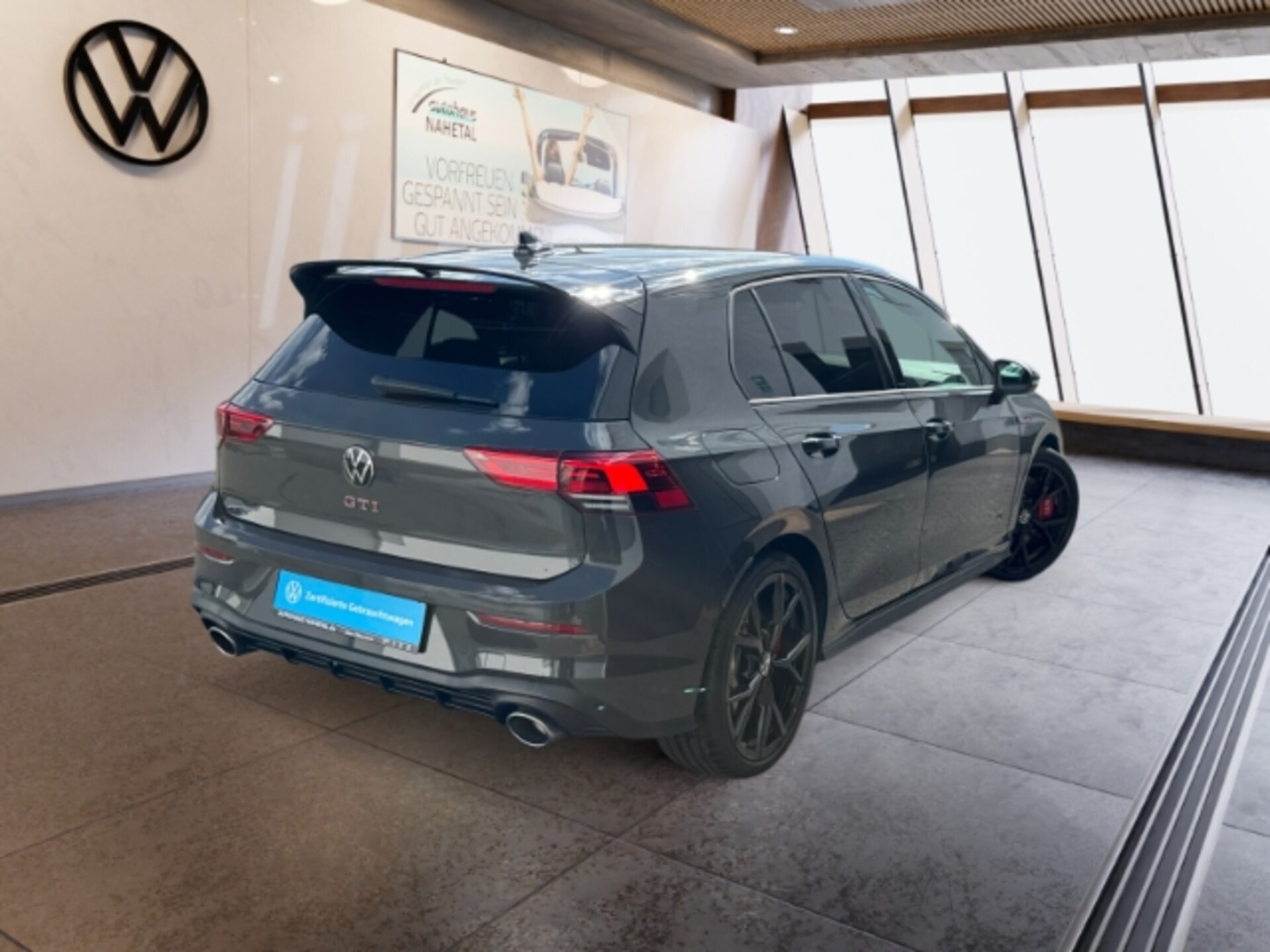 Volkswagen Golf GTI Clubsport