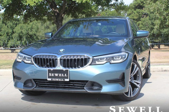 2020 BMW 330i